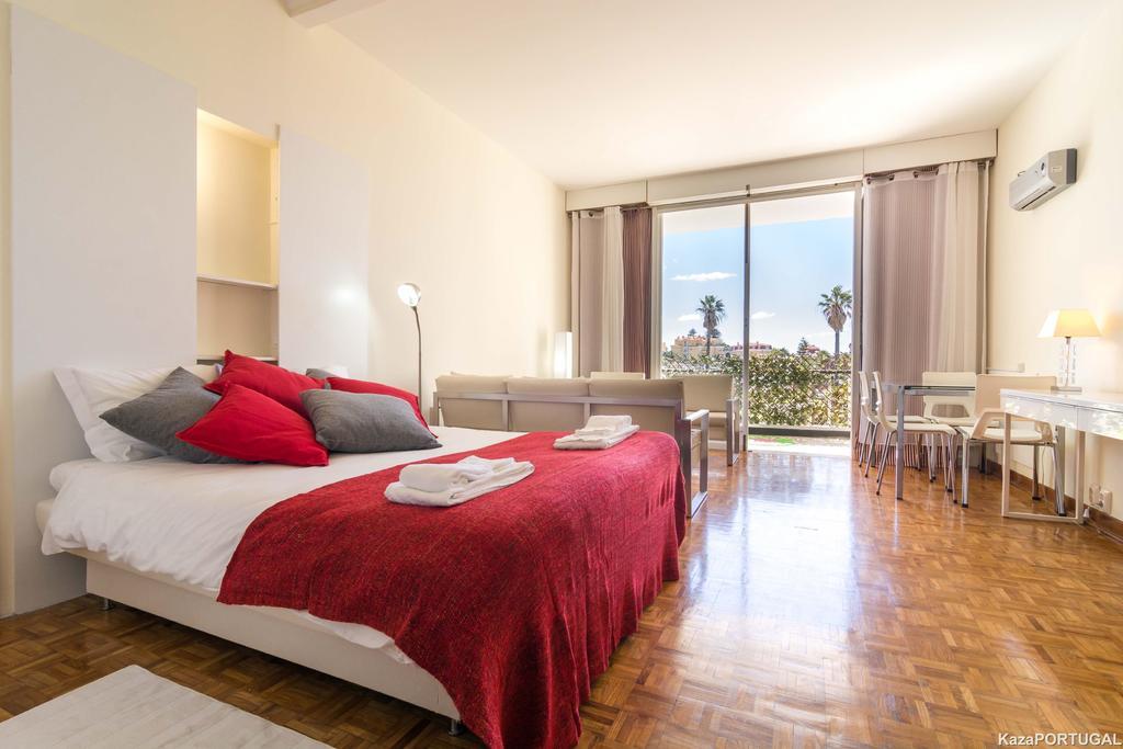 Arcadas Delight Studio Ештуріл Екстер'єр фото
